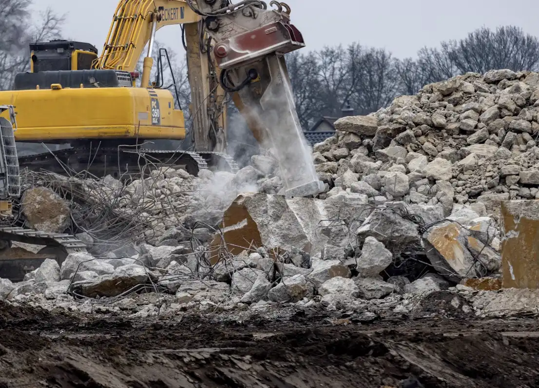 Site Preparation