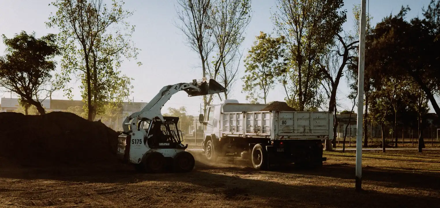 loader truck